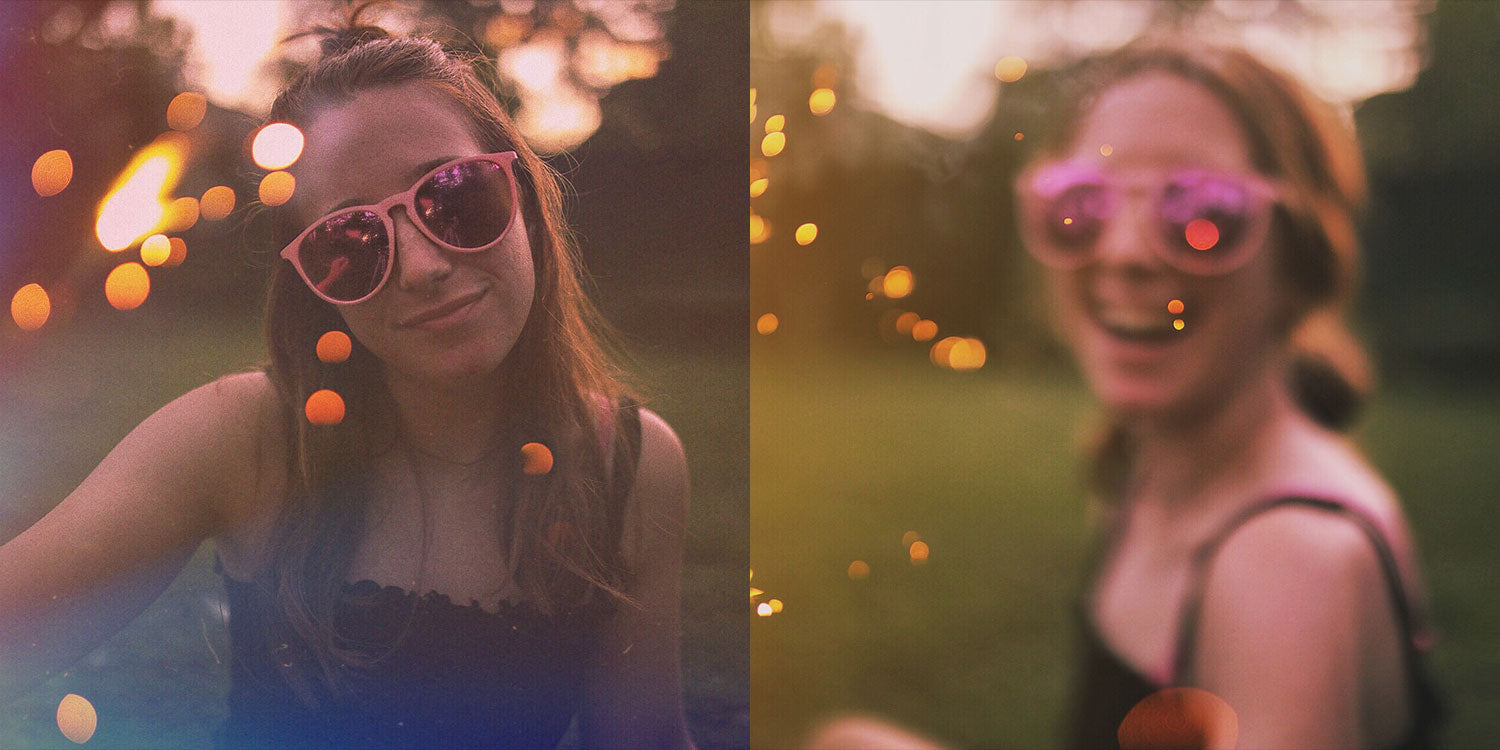 Pink Sunglasses for Women