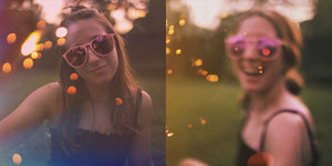 Pink Sunglasses for Women