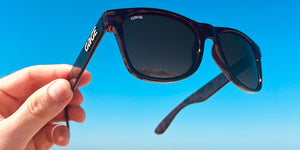 Polarized Brown Tortoise Shell Sunglasses