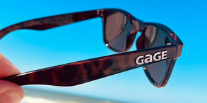 Polarized Brown Tortoise Shell Sunglasses