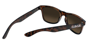 Polarized Brown Tortoise Shell Sunglasses