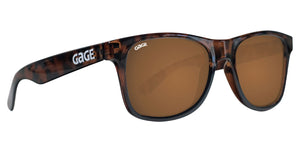 Polarized Brown Tortoise Shell Sunglasses