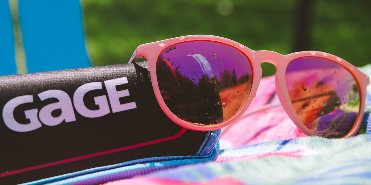 Pink Sunglasses for Women