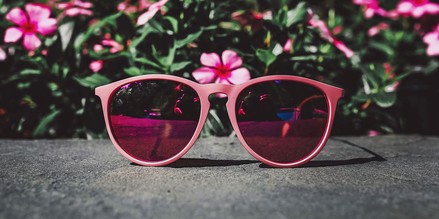 Pink sunglasses Clearance