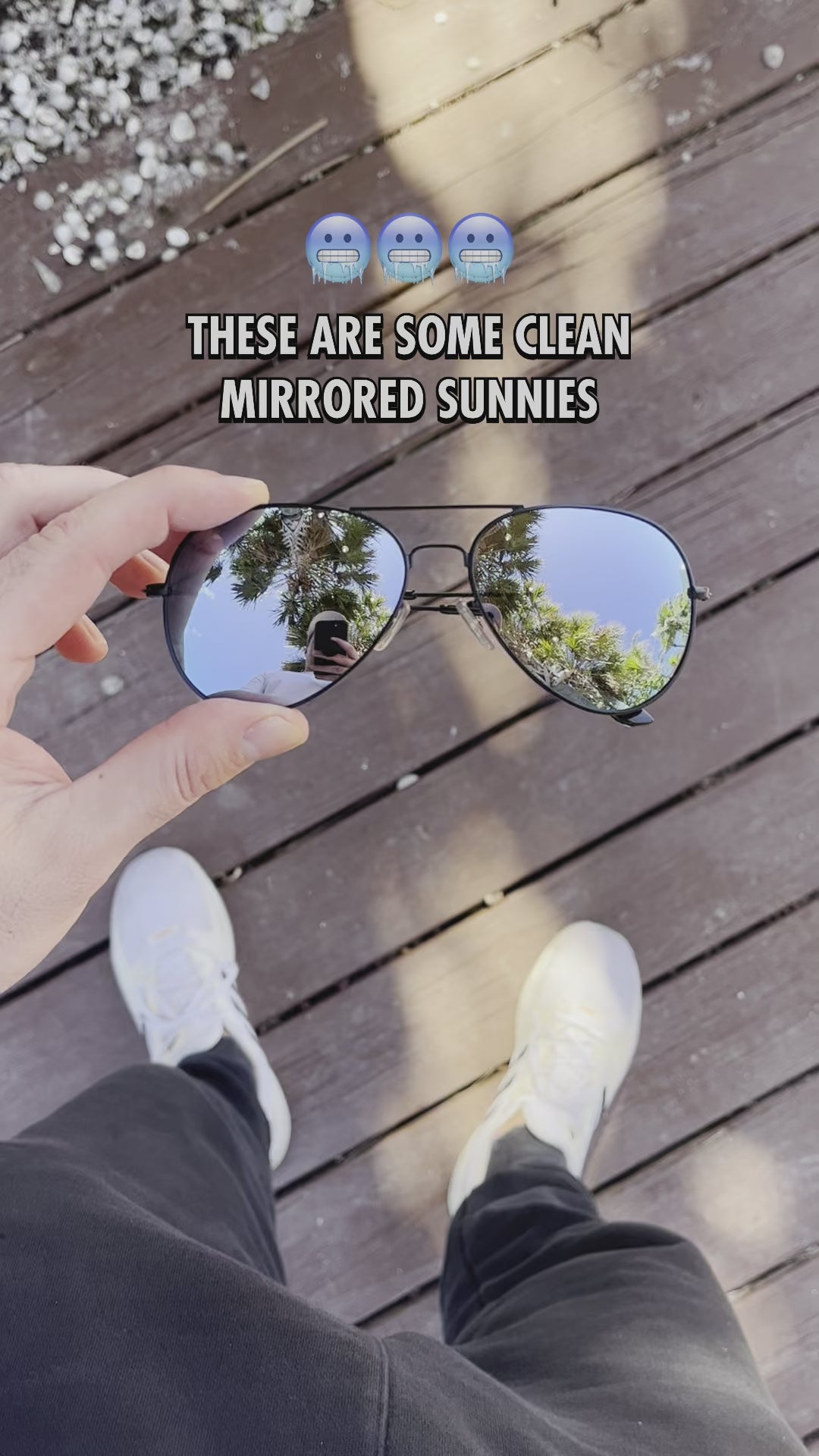 Ace x Silver Mirror
