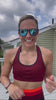 Women's Light Blue Sunglasses