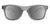 Grey Sunglasses With Silver Mirrored Lenses