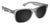 Grey Sunglasses With Smoke Lenses