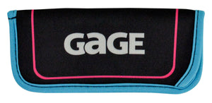 Neon Nights Soft Pouch Front
